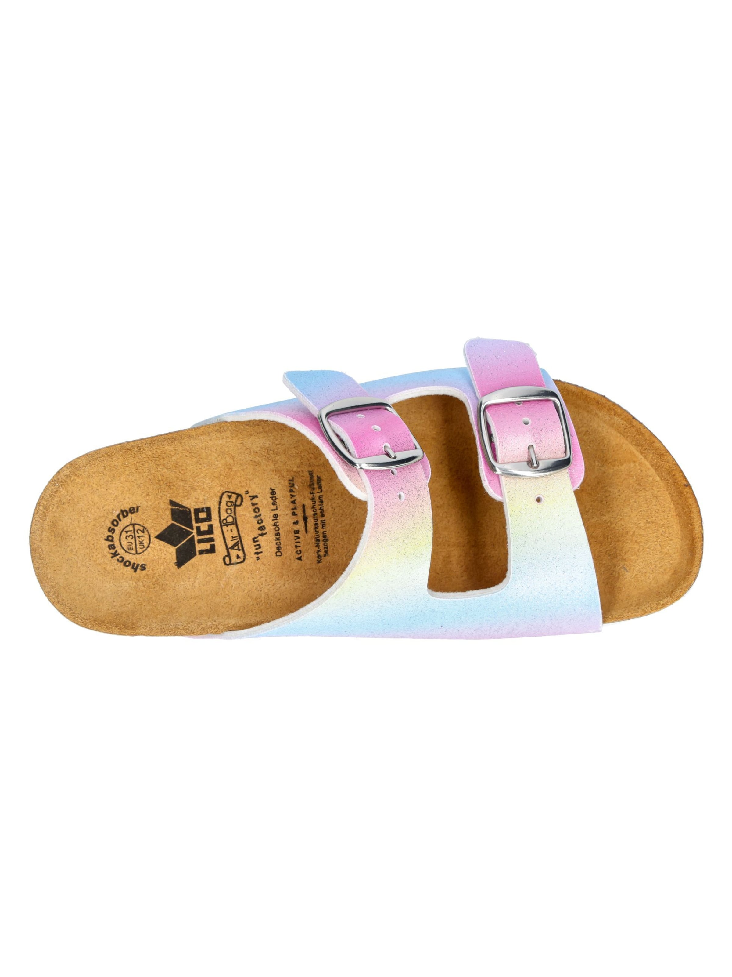 LICO Sandals in Pink