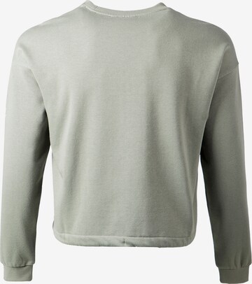 Athlecia Sweatshirt 'Soffina' in Grün