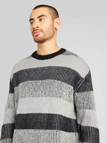 Only & Sons Pullover 'TONY' in Grau