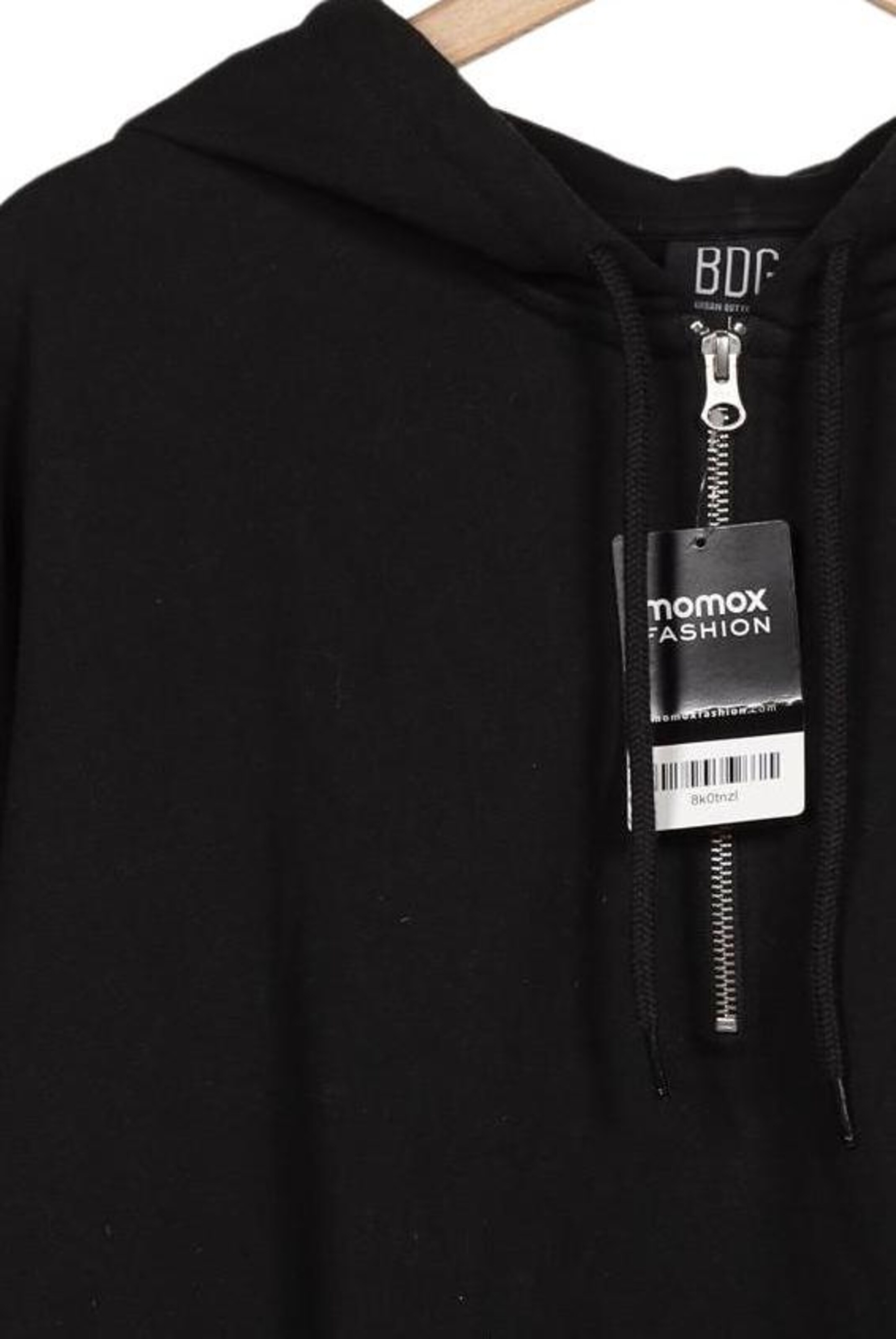 BDG Urban Outfitters Kapuzenpullover L in Schwarz