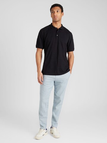 ICEBERG Poloshirt in Schwarz