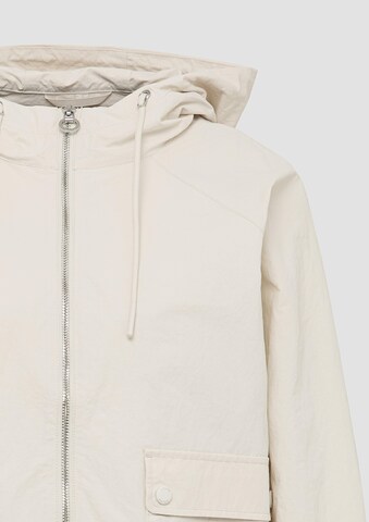 s.Oliver Between-season jacket in White