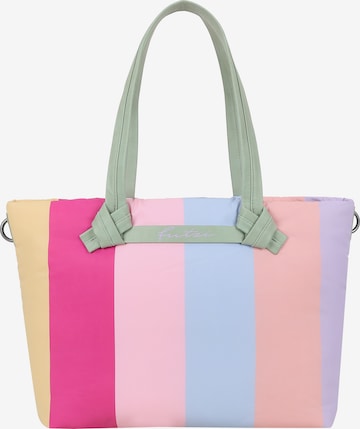 Cabas Fritzi aus Preußen en mélange de couleurs : devant