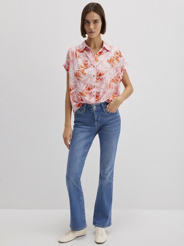 Mavi Blouse in Mixed colors