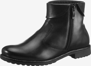 ARA Ankle Boots in Black: front