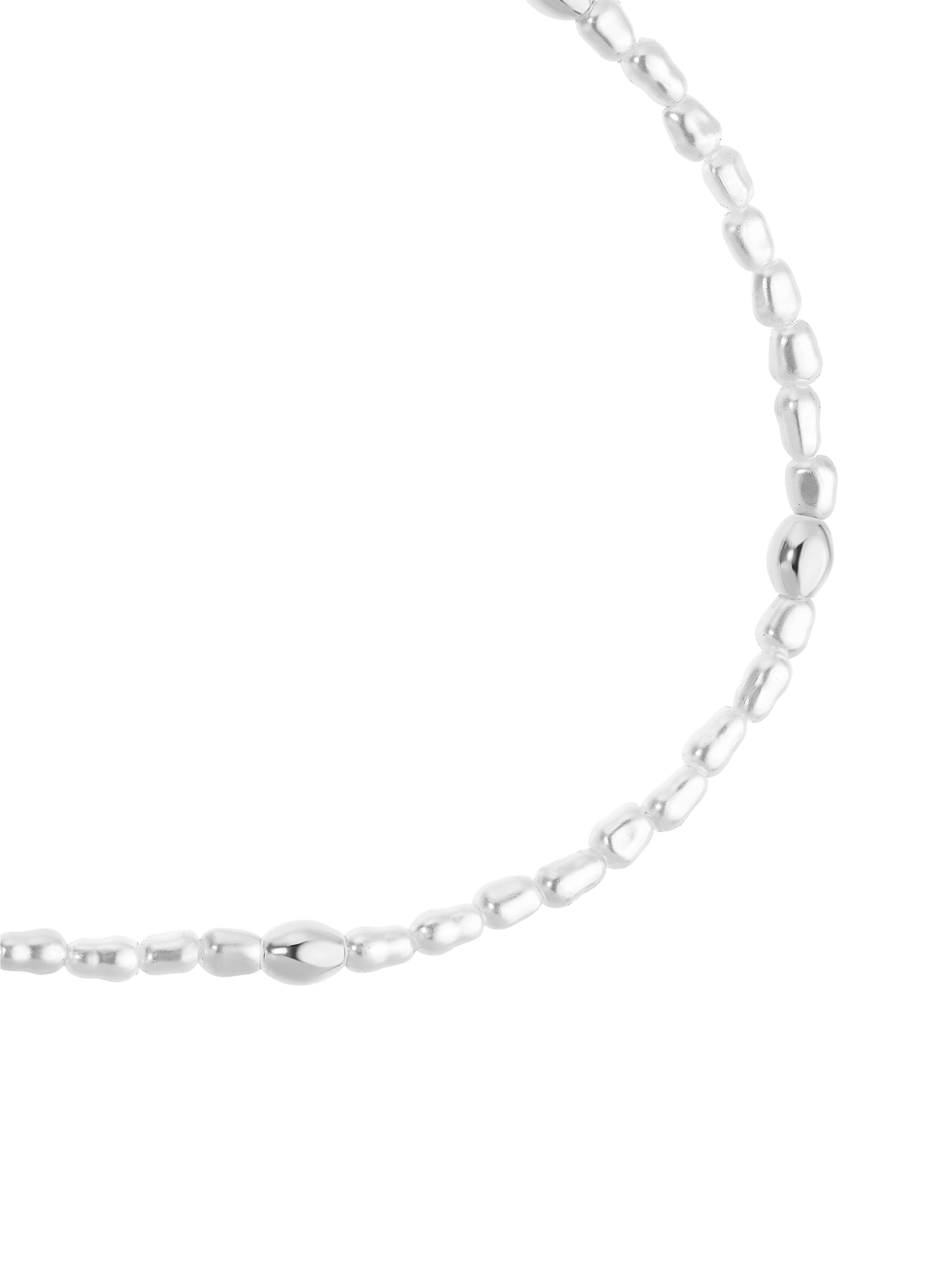 Chaîne 'Finja' Heideman en argent : devant