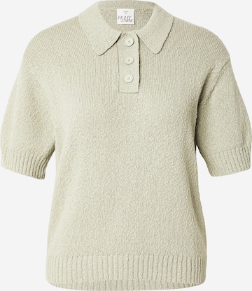 Eight2Nine - Jersey en verde: frente