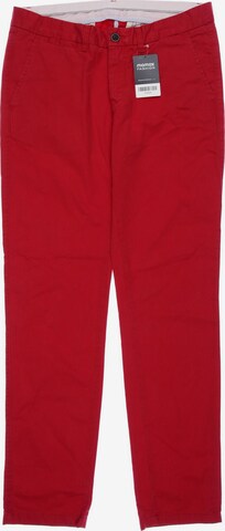 PEAK PERFORMANCE Pants in S in Red: front
