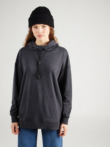 Ragwear Sweatshirt 'LINUSA' in Grey