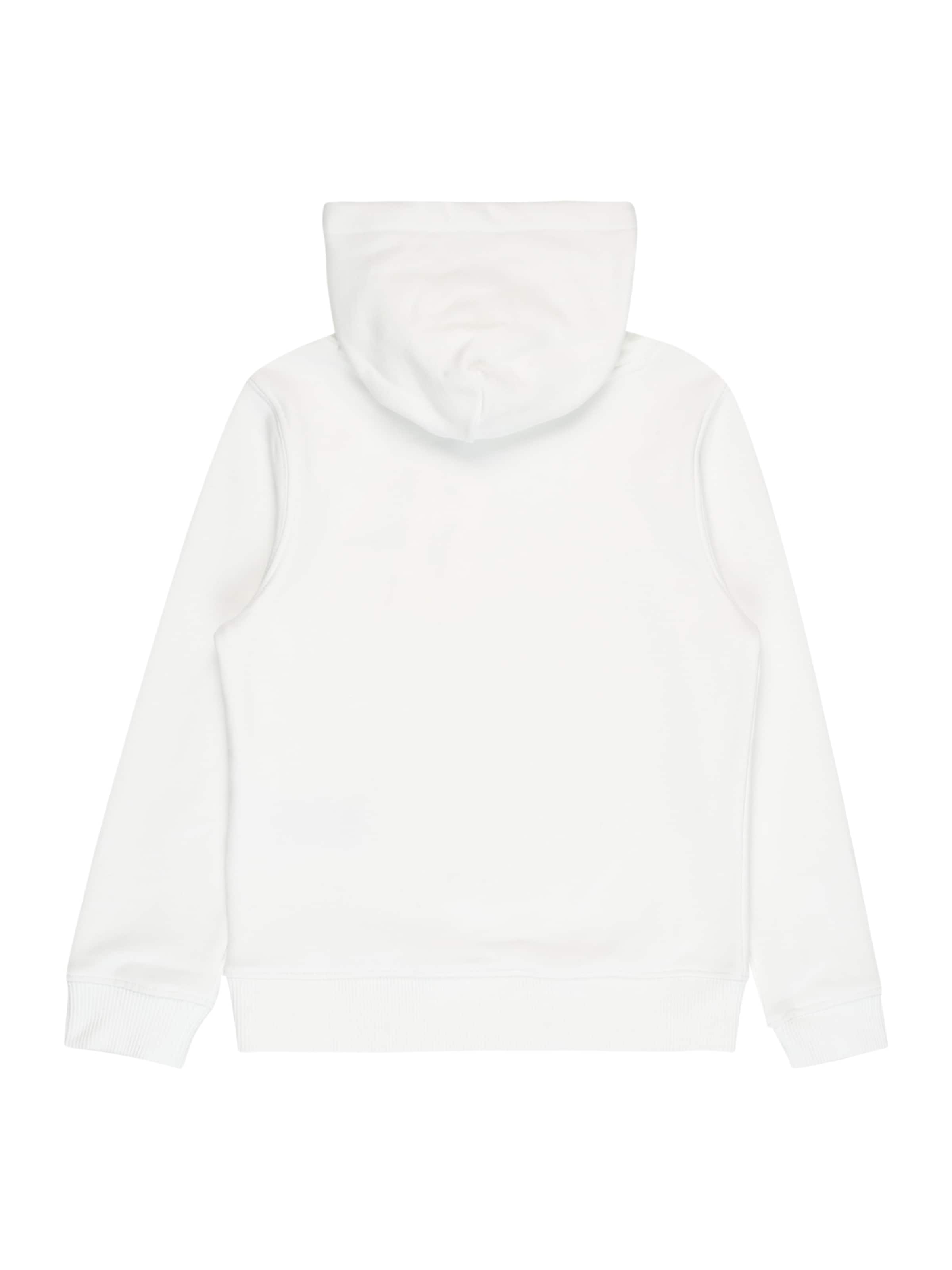 Calvin Klein Jeans - Sweatshirt em branco