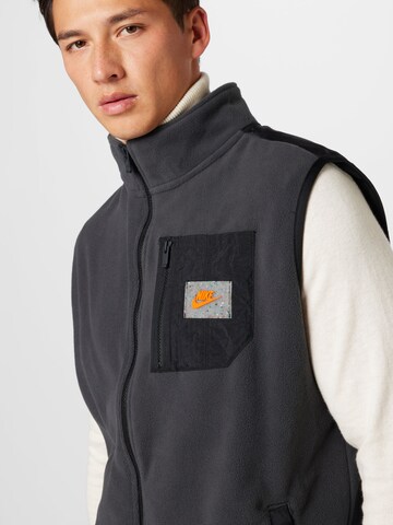 Nike Sportswear Vest in Grey