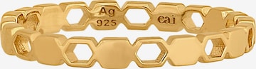 caï Ring in Gold