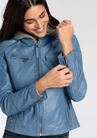 Gipsy by Mauritius Between-Season Jacket in Blue