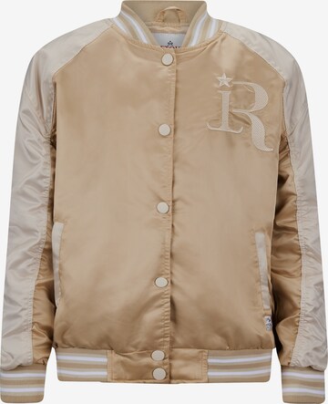 Retour Jeans - Chaqueta de entretiempo 'Buena' en beige: frente