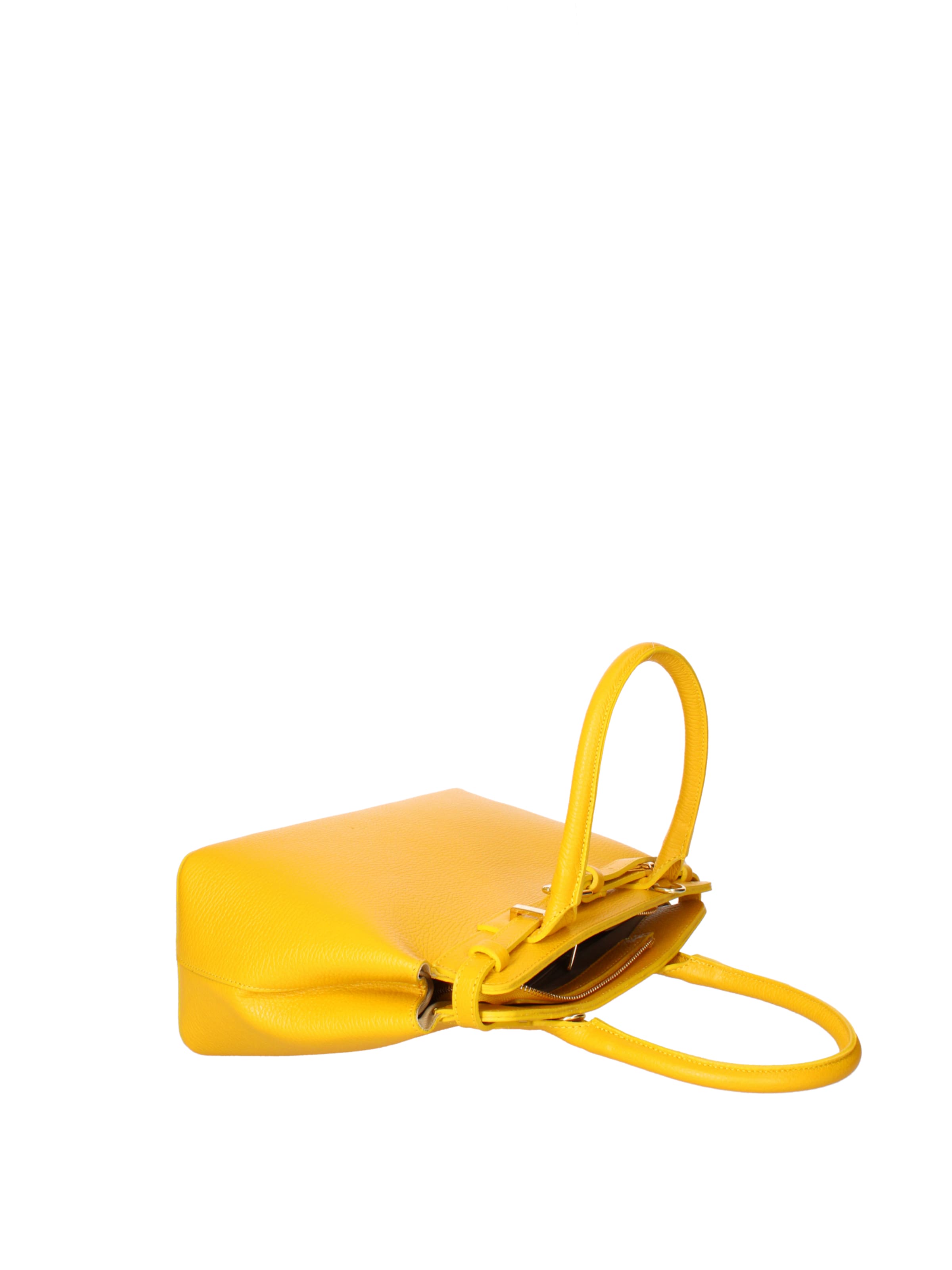 Sacs à main Viola Castellani en jaune