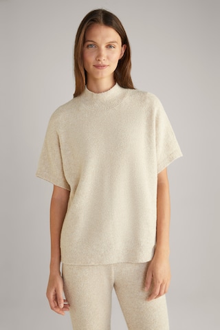 JOOP! Sweater in Beige: front