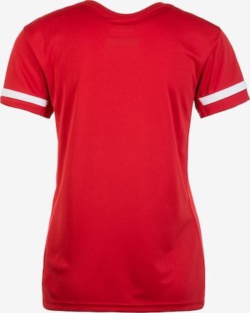 T-shirt fonctionnel 'Team 19' ADIDAS SPORTSWEAR en rouge