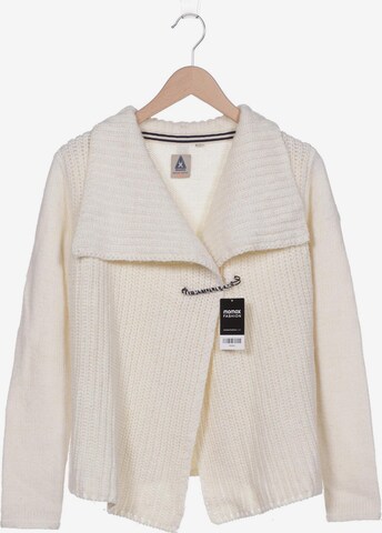 Gaastra Sweater & Cardigan in M in White: front