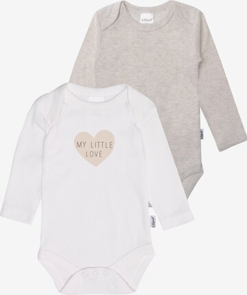 LILIPUT Underwear Set 'My little love' in Grey