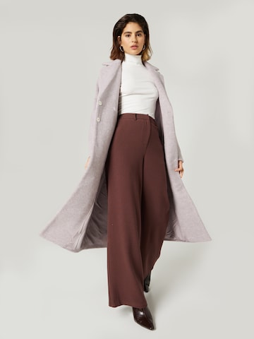 Manteau mi-saison 'Valeska' Guido Maria Kretschmer Women en gris