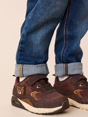 Next Trainers in Brown