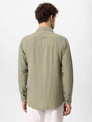 Antioch Regular fit Overhemd in Groen