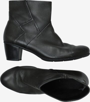 GABOR Stiefelette 43,5 in Schwarz: Vorderseite