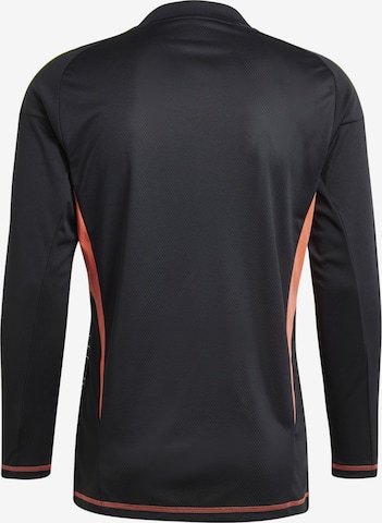 ADIDAS PERFORMANCE Jersey in Black