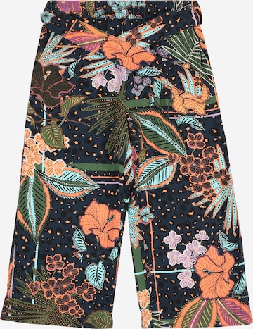 mėlyna s.Oliver Plačios klešnės Kelnės: priekis