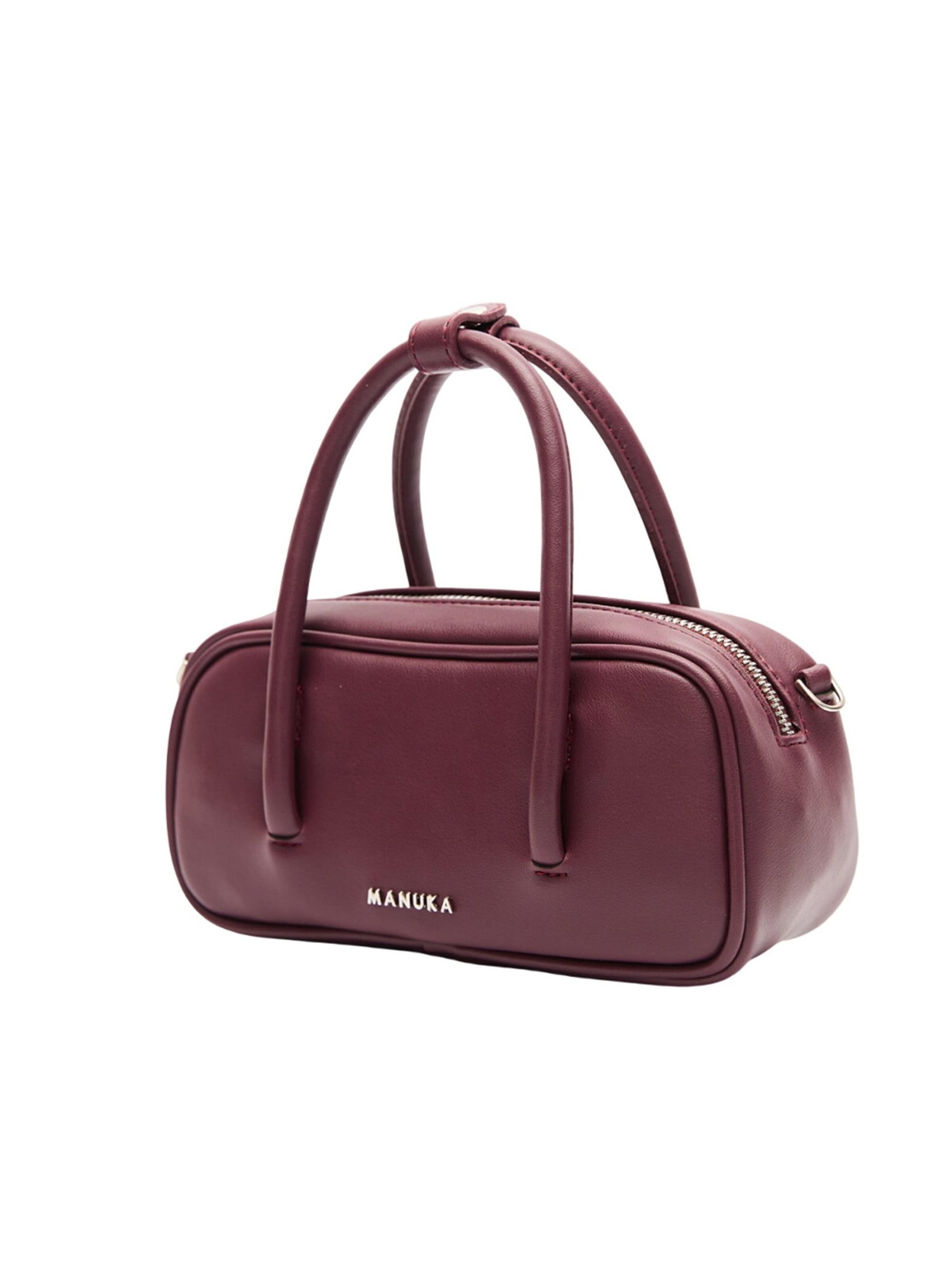 MANUKA Schultertasche‌‌‌‌‌‌‌ in Rot