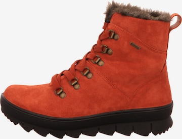 SUPERFIT Snow Boots in Orange