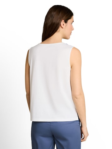 TOM TAILOR Top in White