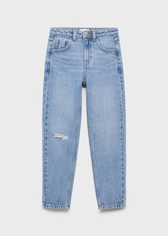 MANGO KIDS Regular Jeans 'Star' in Blau