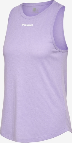 Hummel Sporttop 'Vanja' in Lila