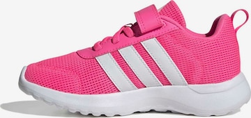 ADIDAS SPORTSWEAR Кроссовки 'VL MOVE EL' в Ярко-розовый: спереди