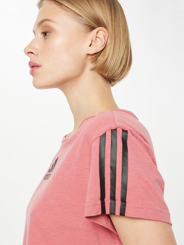 ADIDAS SPORTSWEAR Funkční tričko 'Aeroready ' – pink