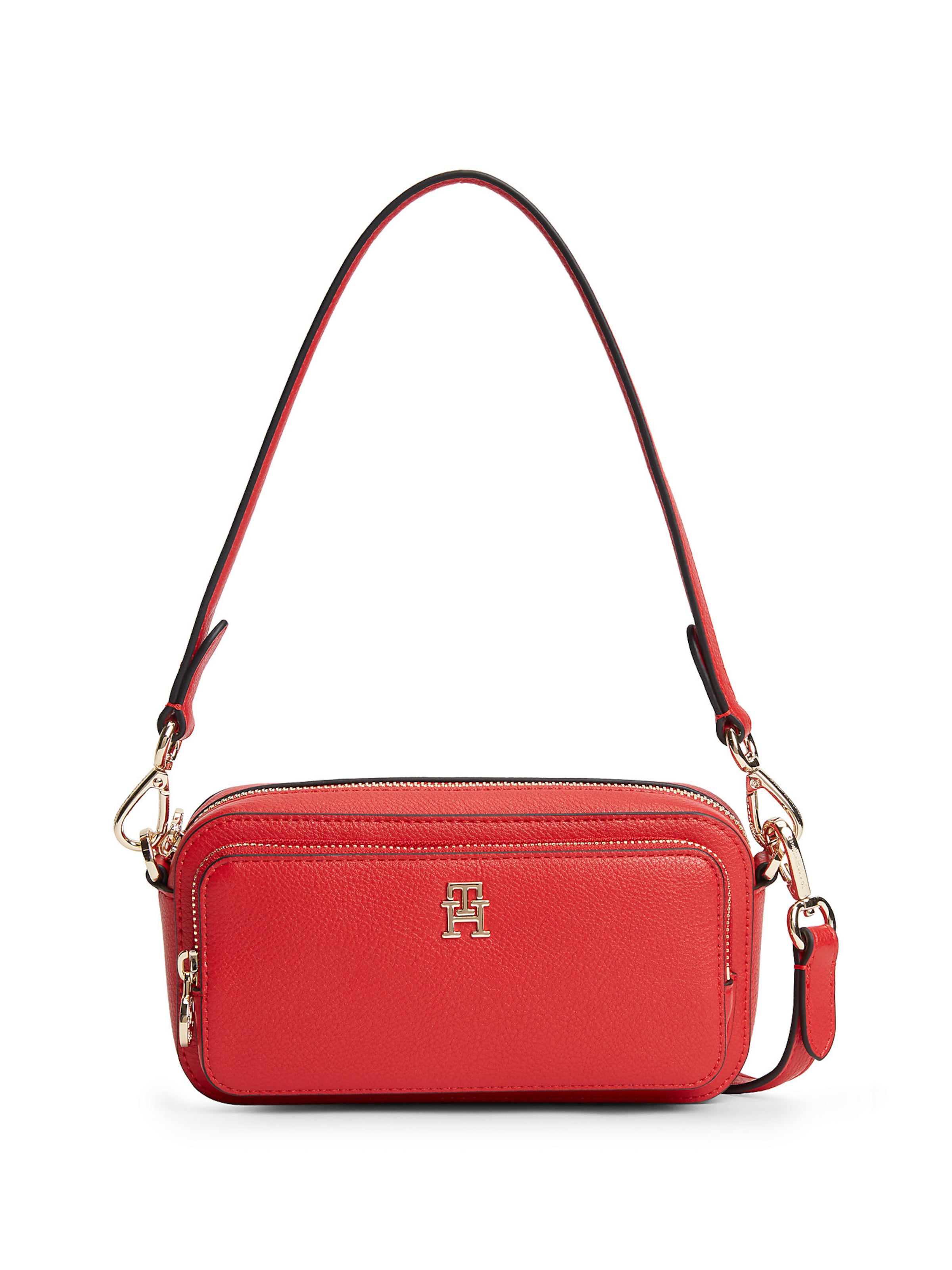 TOMMY HILFIGER Sac bandoulière en One Size en rouge, Vue avec produit