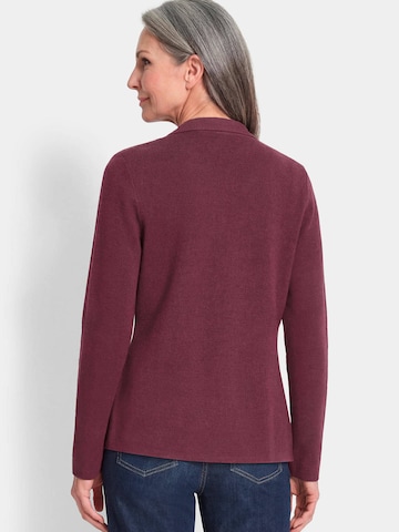 Goldner Blazer in Red