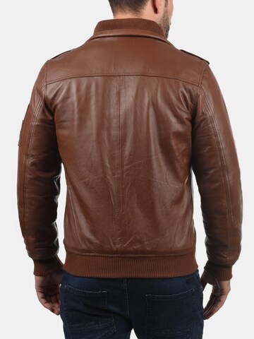 !Solid - Casaco meia-estação 'SDFamash' em castanho