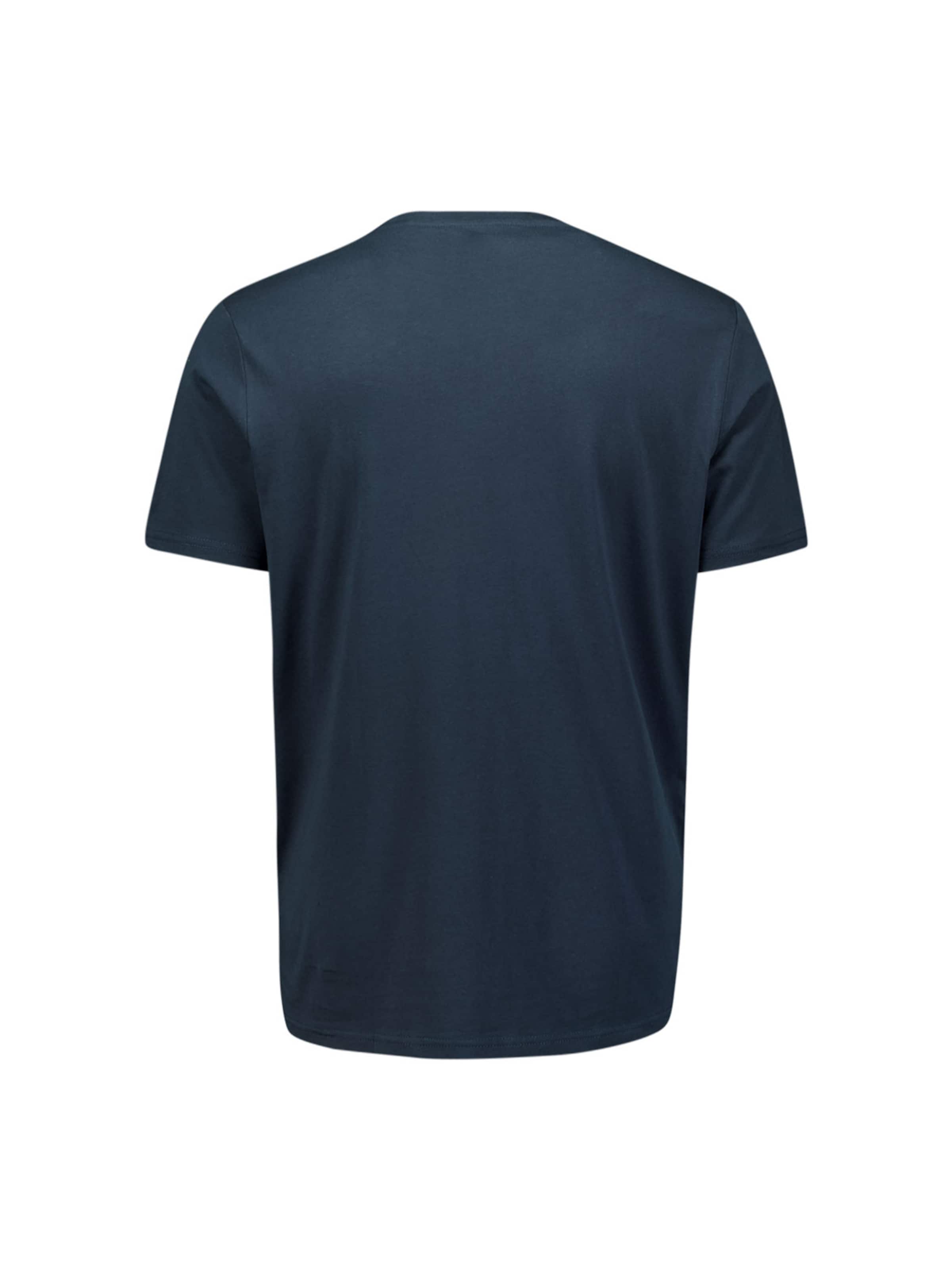 No Excess - Camiseta en azul