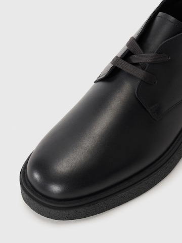 Calvin Klein Δετό παπούτσι σε μαύρο