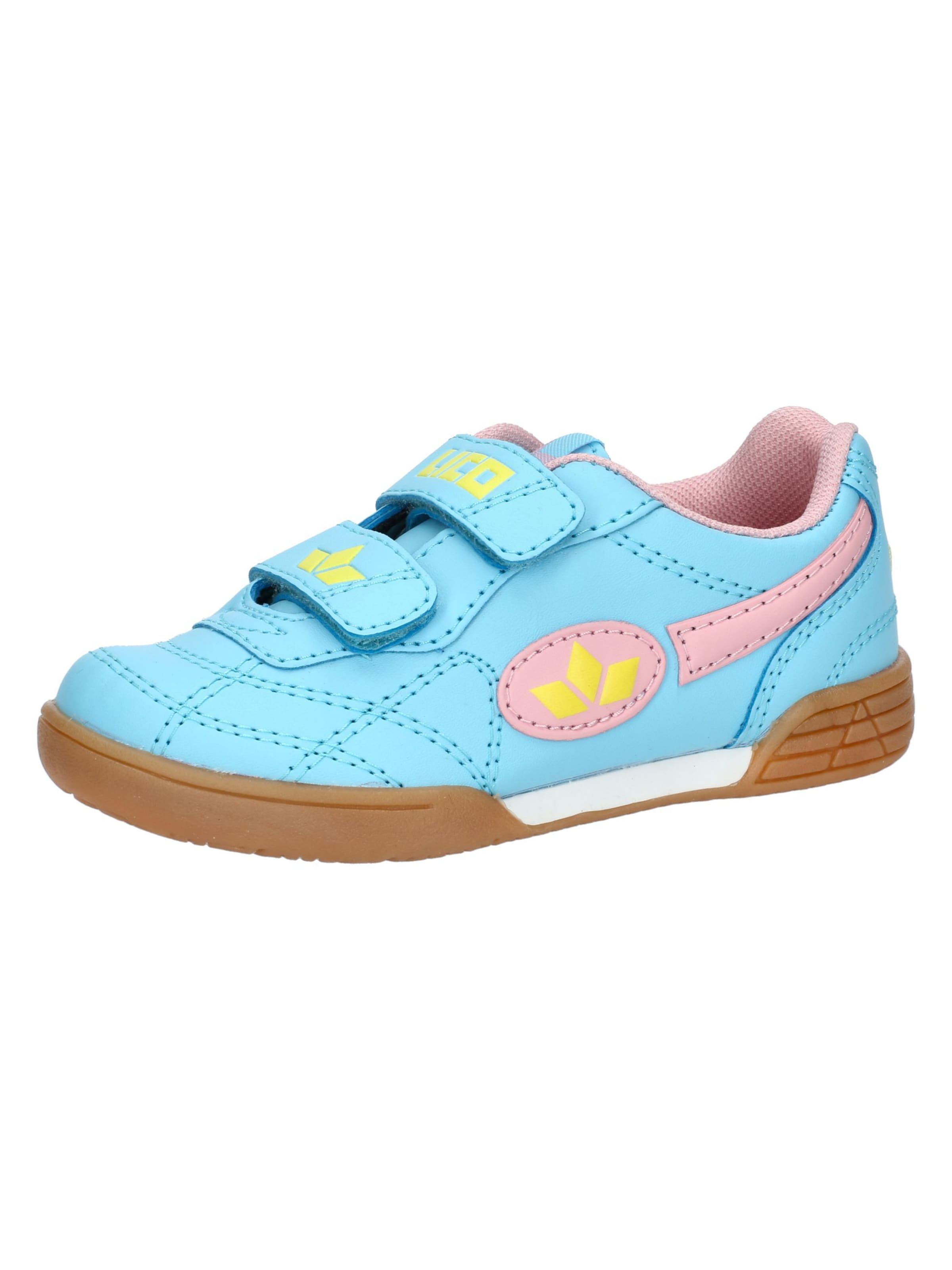 LICO Sportschuh 'Bernie V' in Blau: Vorderseite