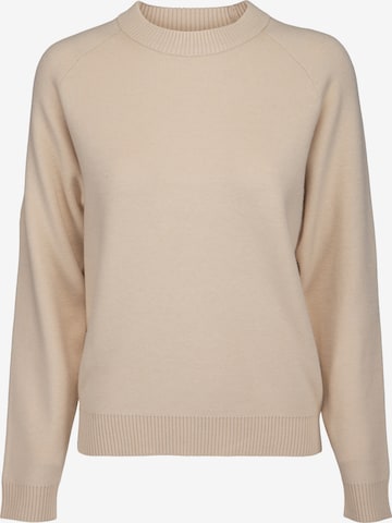 Peppercorn Pullover 'Rosalia' in Weiß: Vorderseite