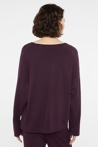 SENSES.THE LABEL Sweater in Red