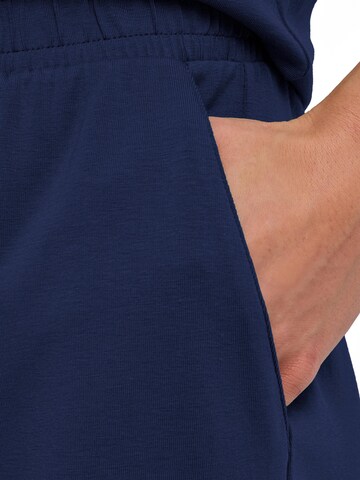 FALKE Regular Sporthose 'Lounge'‌‌‌‌‌ in Blau