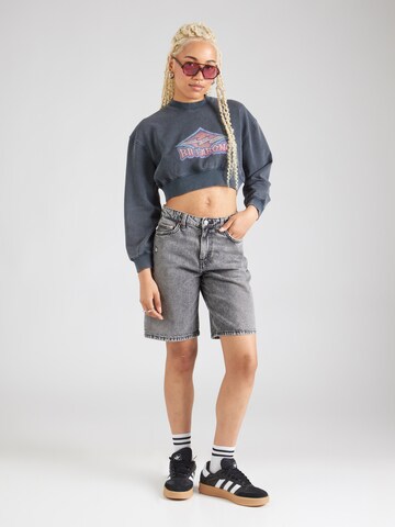 BILLABONG Свитшот 'DIAMOND' в Черный