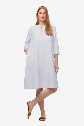 Ulla Popken Dress in White