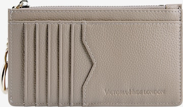 Victoria Hyde Kukkaro 'Amilie' värissä harmaa: etupuoli