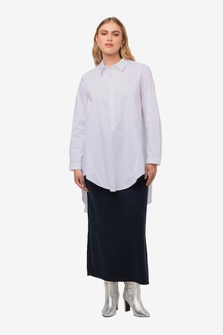 Ulla Popken Blouse in White