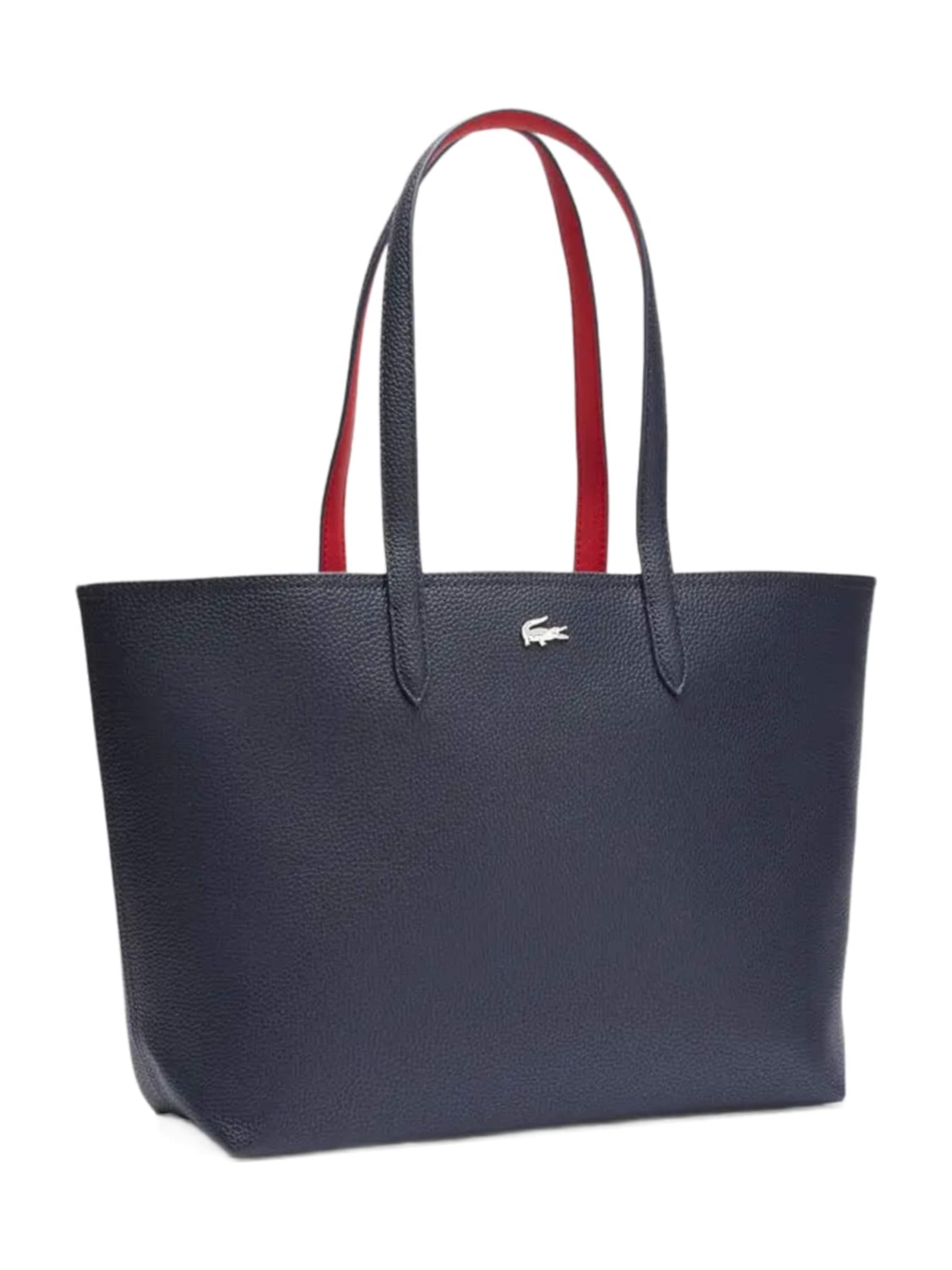 LACOSTEShopper torba 'Anna' - plava boja